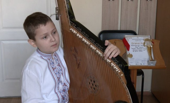 Діти з Луцька здобули гран-прі на міжнародному конкурсі у Варшаві