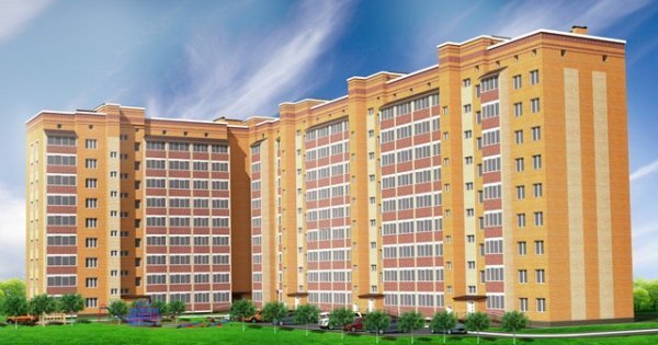 Щасливе життя починається з затишної оселі*