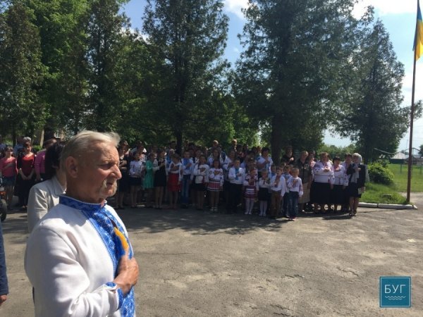 На Волині відкрили меморіальну дошку бійцю 51-ої бригади. ФОТО