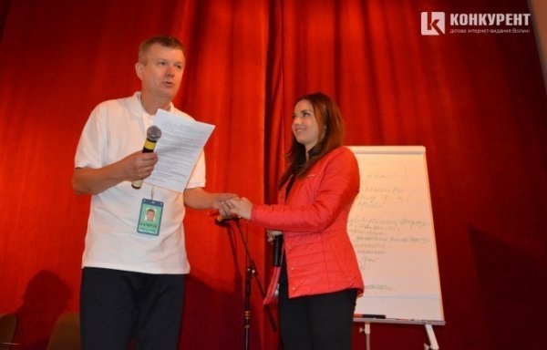 Наркомани довго не живуть: луцькі школярі проти наркотиків. ФОТО