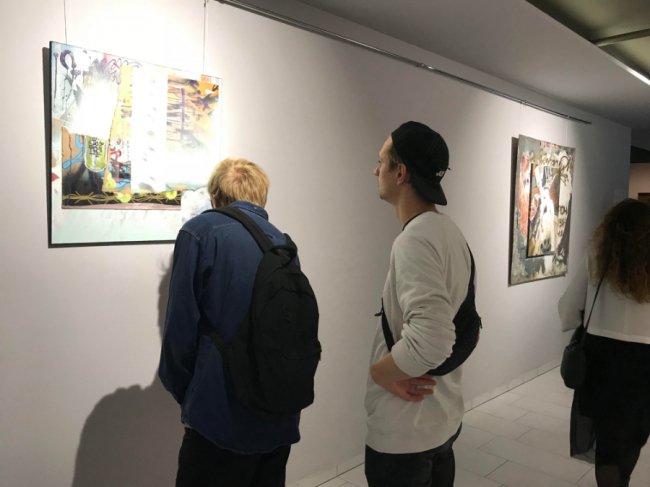 У «Промені» запустили проект «Коридор». ФОТО*