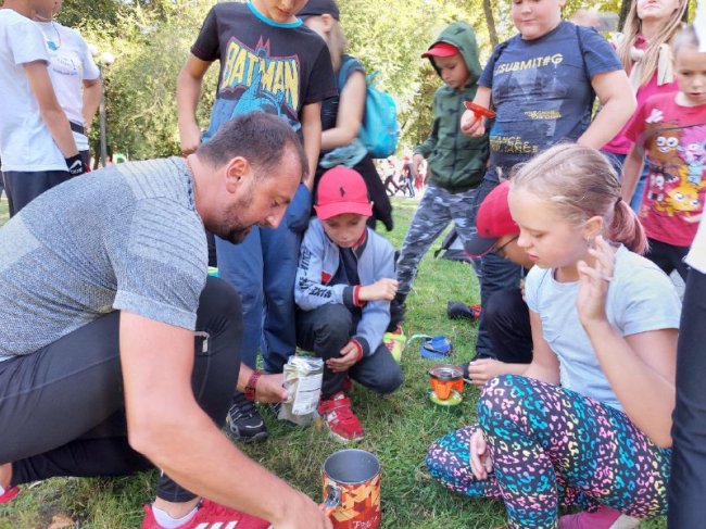 Тренування зі знаменитою спортсменкою та пробіжка із замом мера: у Ковелі стартував Олімпійський тиждень