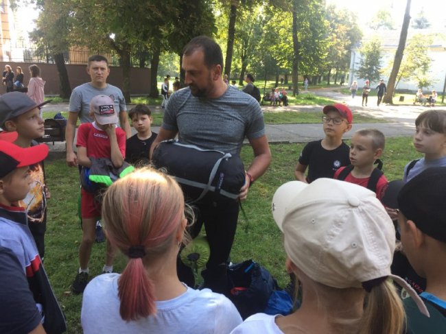 Тренування зі знаменитою спортсменкою та пробіжка із замом мера: у Ковелі стартував Олімпійський тиждень