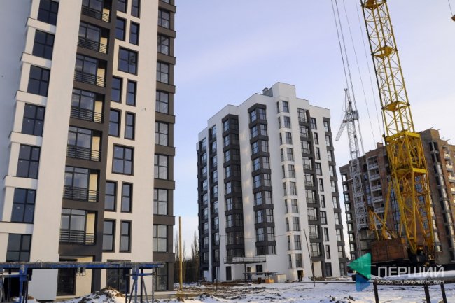 ЖК «Супернова»: продаються 1-кімнатні квартири в майже готовому будинку. ФОТО*