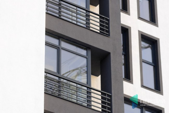 ЖК «Супернова»: продаються 1-кімнатні квартири в майже готовому будинку. ФОТО*