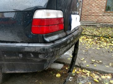 У Луцьку шукають свідків аварії