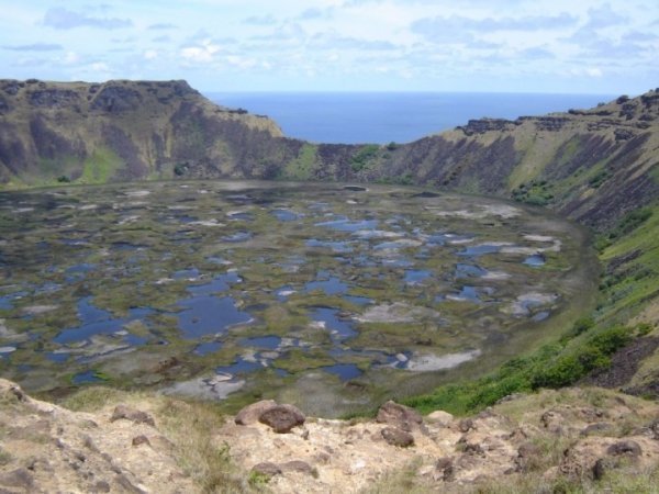 Унікальні острови на планеті. ФОТО