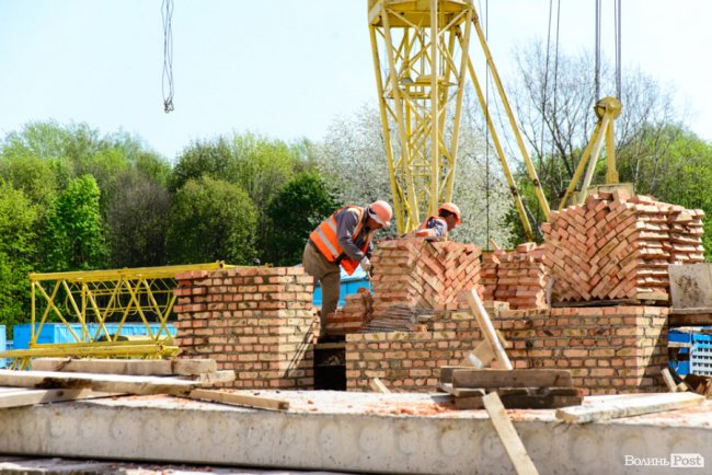 «Карамельні» квартири для кожного: як у Луцьку будують ЖК «Caramel Residence»*