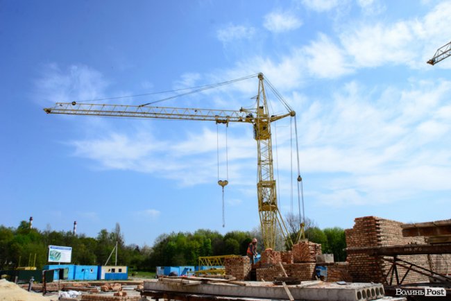 «Карамельні» квартири для кожного: як у Луцьку будують ЖК «Caramel Residence»*