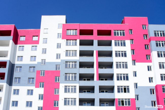 «Карамельні» квартири для кожного: як у Луцьку будують ЖК «Caramel Residence»*