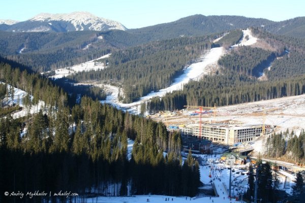 Фотовиставка Андрія Михайлова