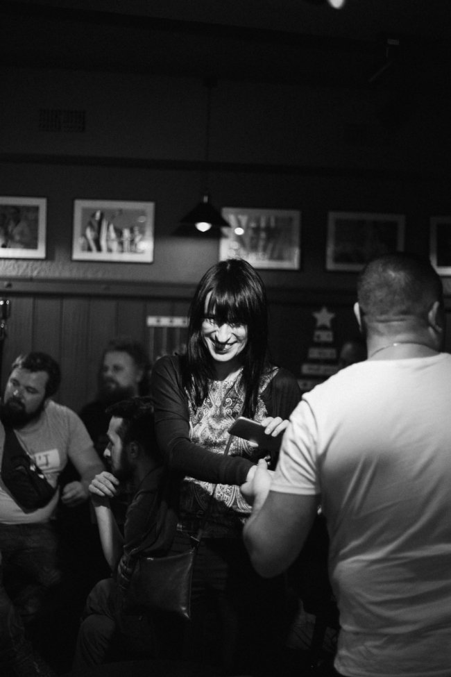 Луцький джаз-клуб визнали у світі. ФОТО