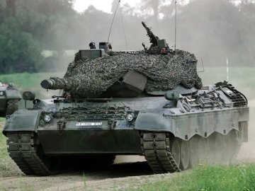Німеччина схвалила передачу Україні танків Leopard 1