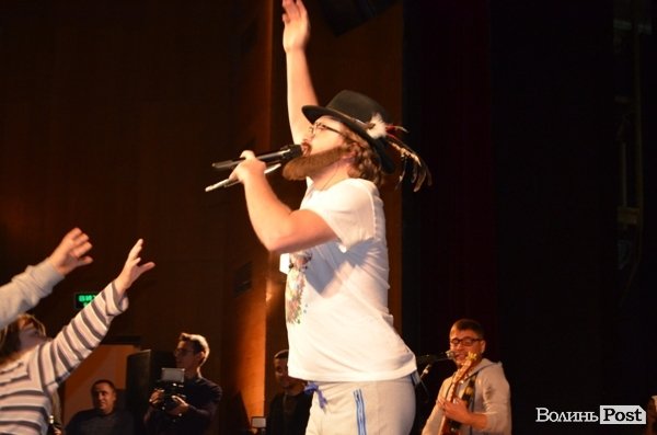 У Луцьку обрали Міс Принцесу України-2014. ФОТО