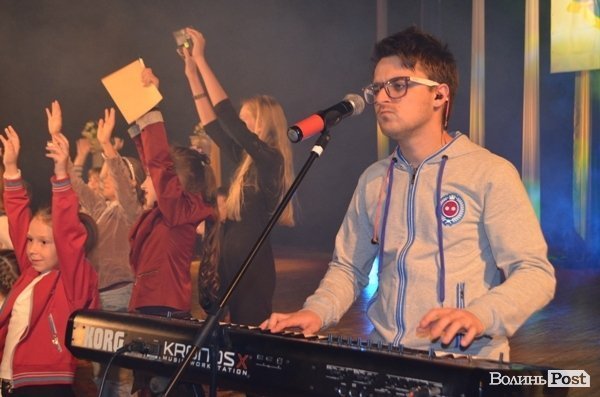 У Луцьку обрали Міс Принцесу України-2014. ФОТО