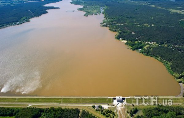Повінь у Центральній Європі. ФОТО