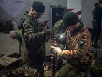 Росія зосереджує зусилля на спробах повної окупації Донеччини. ЗВЕДЕННЯ ГЕНШТАБУ