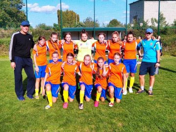 Чемпіонат України: волинські футболістки обіграли львів'янок