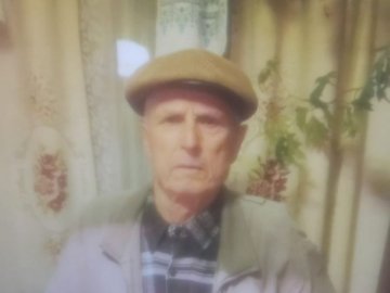 Правоохоронці розшукали зниклого на Волині дідуся