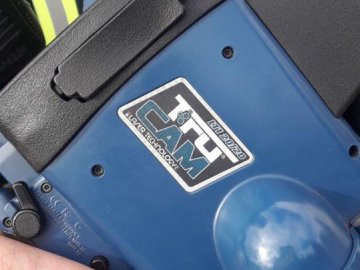 Волинські патрульні з радарами оштрафували декількох «шумахерів»