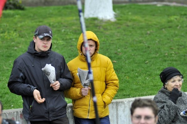 Як Луцьк «гуляв» на концерті Порошенка. ФОТО