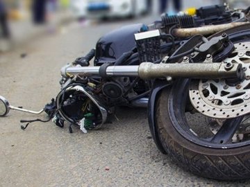 На Волині 14-річний мотоцикліст влетів у підводу: є постраждалі