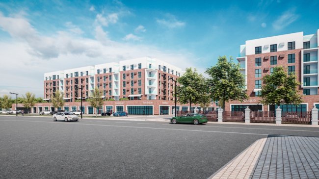 «Інвестор» збудує новий житловий комплекс у Володимирі-Волинському: яким він буде*