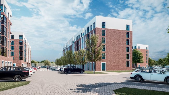 «Інвестор» збудує новий житловий комплекс у Володимирі-Волинському: яким він буде*