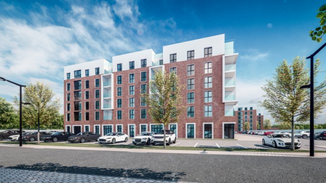 «Інвестор» збудує новий житловий комплекс у Володимирі-Волинському: яким він буде*