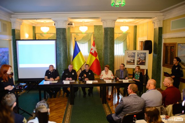 Контроль і попередження: як на Волині запустили проект «Поліцейський офіцер громади». ФОТО