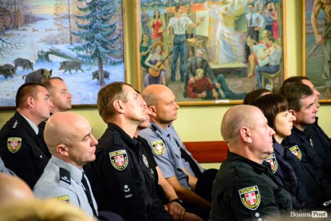 Контроль і попередження: як на Волині запустили проект «Поліцейський офіцер громади». ФОТО