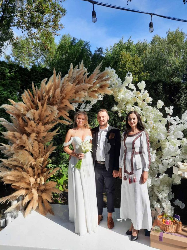 Який вид реєстрації шлюбу найчастіше обирають лучани. ФОТО