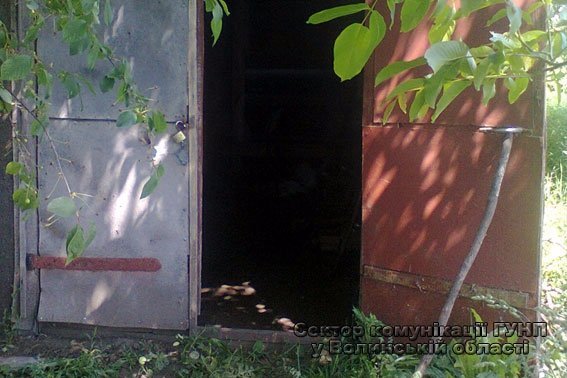 На Волині школяр вкрав у чоловіка мопед. ФОТО