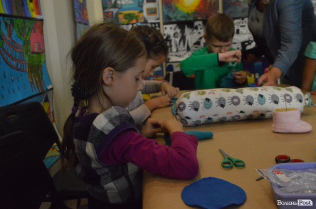 Фестиваль анімації «Задзеркалля» у фото