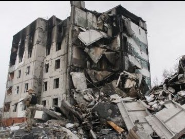 Відбудова України може коштувати до 1 трильйона євро