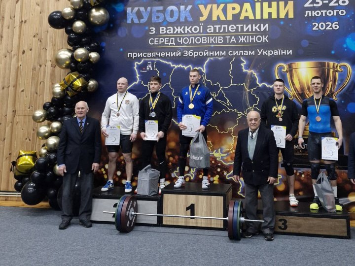 Волинянин став срібним призером Кубка України. ФОТО