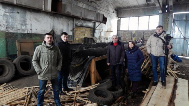 Ціна питання - 1,5 мільйона гривень: на Волині будують приміщення для унікального човна