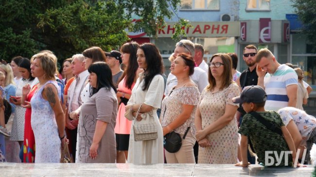 Як у Володимирі зустрічали бійців 14-ої бригади, що повернулися із зони ООС. ФОТО