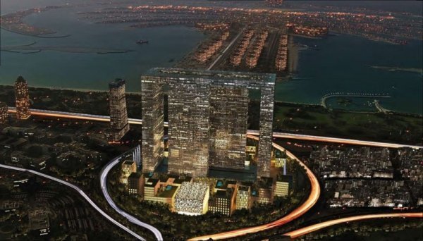 Найбожевільніші споруди світу, які будуються просто зараз. ФОТО 