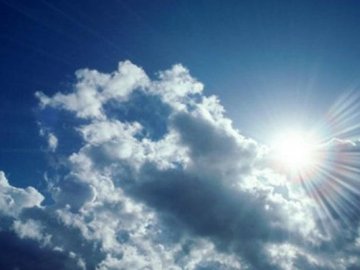 Погода в Луцьку та Волинській області на вихідні, 21 і 22 липня