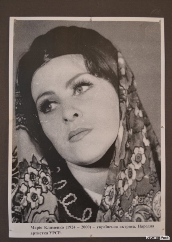 У Луцьку - виставка про відомих жінок Волині. ФОТО