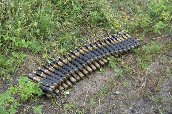 Спадщина слов'янських терористів. ФОТОРЕПОРТАЖ