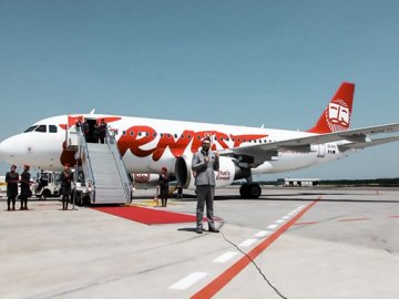 З України до Італії запустять дешевий лоукост