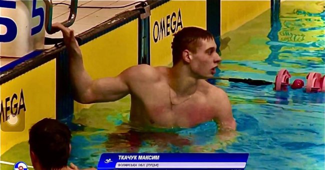 Волинські плавці завоювали 5 медалей на чемпіонаті України. ФОТО