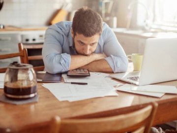 У Луцьку боржник аліментів «влетів» на 60 тисяч 