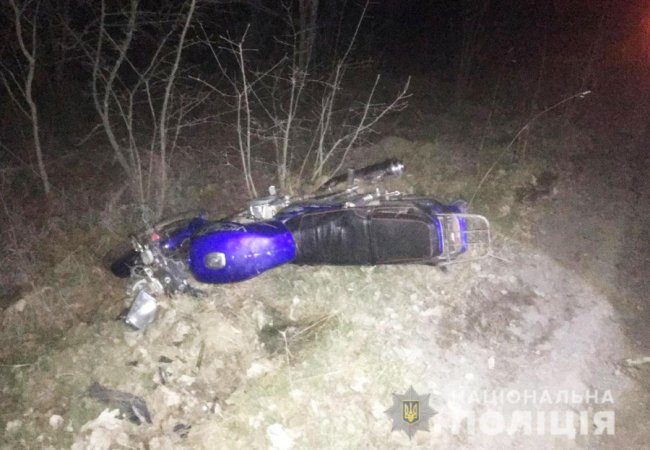 На Рівненщині мотоциклісту стало погано за кермом – він помер у кареті «швидкої»