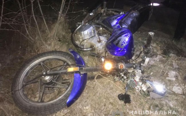 На Рівненщині мотоциклісту стало погано за кермом – він помер у кареті «швидкої»