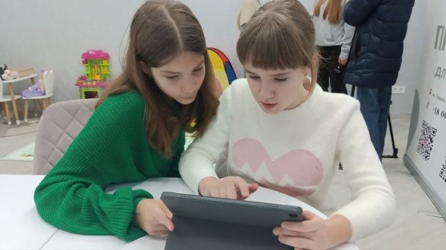 15-річний лучанин з аутизмом розробив мобільну гру для дітей. ВІДЕО