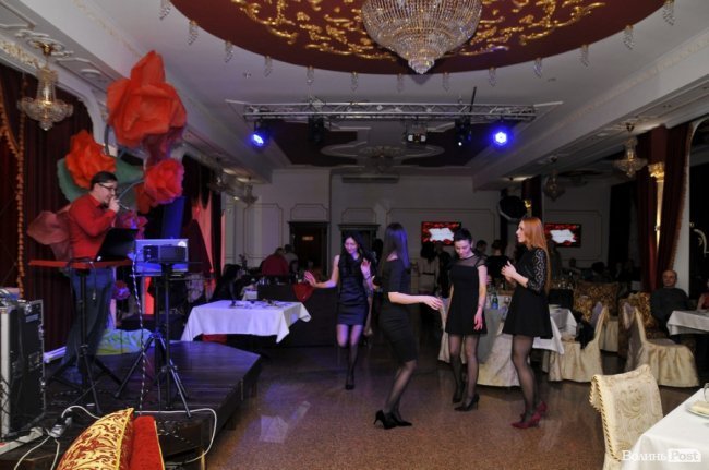 Лучанка «виграла» авто під час вечірки до 8 Березня