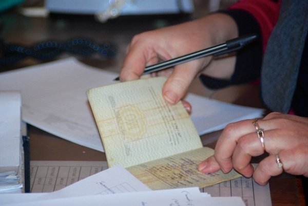 У Луцьку в військкомат прийшло 137 добровольців. ФОТО